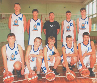 11:29 Юные спортсмены Чувашии примут участие  в открытии нового сезона школьной баскетбольной лиги «КЭС-БАСКЕТ»